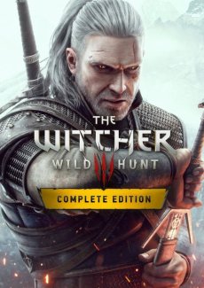 The Witcher 3 Wild Hunt Complete Edition (GOG)