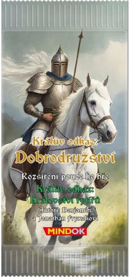 Králův odkaz: Dobrodružství - rozšíření