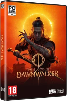 The Blood Of Dawnwalker Launch Edition (PC)