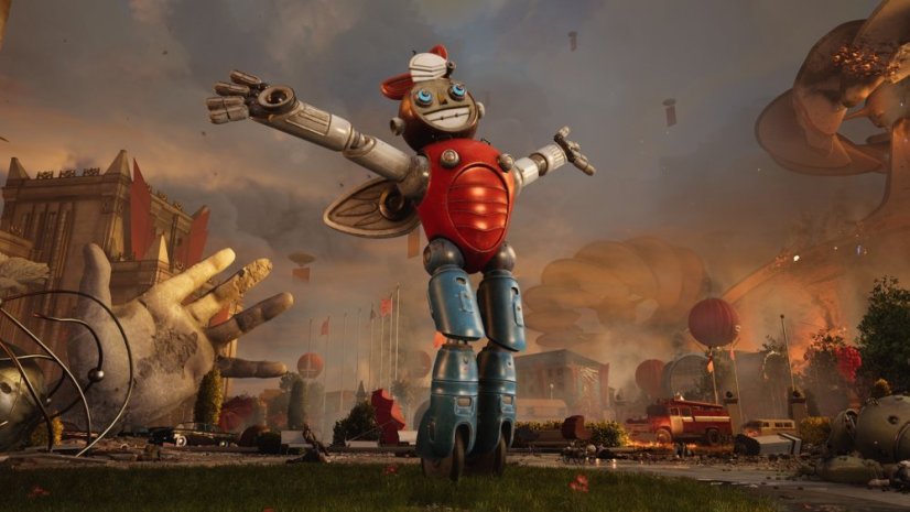 Atomic Heart Ultimate Edition (XSX)