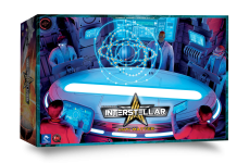 Starship Interstellar - Anti Matter
