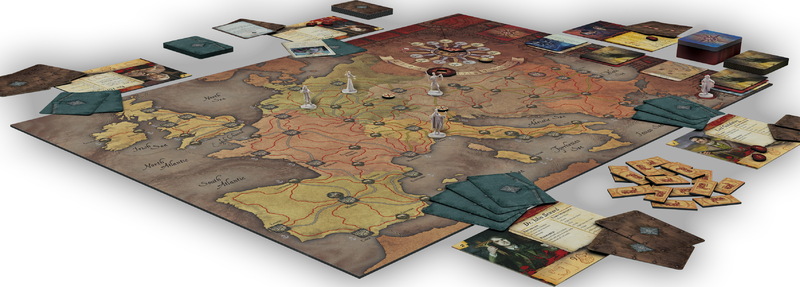 Běsnění Drákuly (2. jakost)