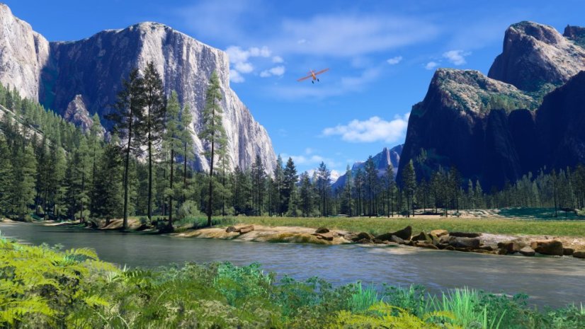 Microsoft Flight Simulator 2024 (PC/XBOX)