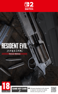 Resident Evil Requiem Deluxe Edition (NS2)