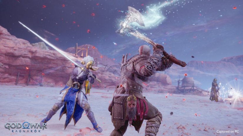 God of War Ragnarök (PC)