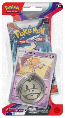 Pokémon TCG: SV01 - Checklane Blister