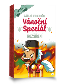 Labilní jednorožci: Vánoční speciál