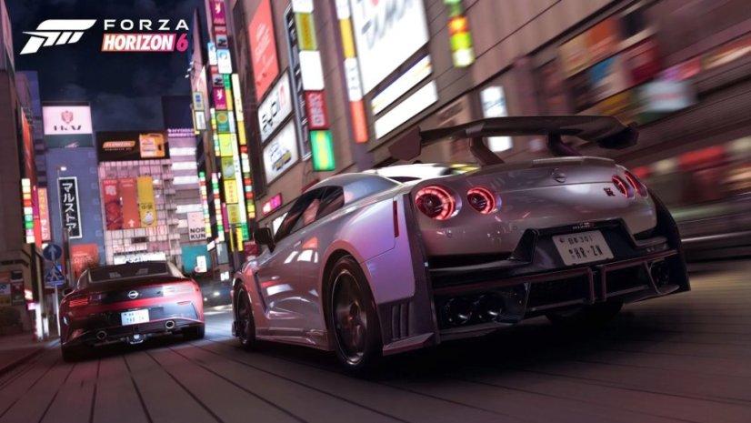 Forza Horizon 6 (XSX)