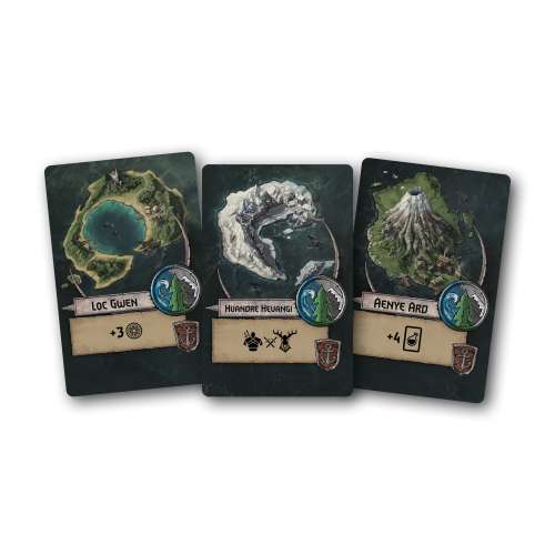 ZAKLÍNAČ: STARÝ SVĚT - SKELLIGE