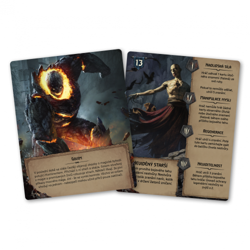 ZAKLÍNAČ: STARÝ SVĚT – LEGENDÁRNÍ LOV