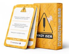Nikdy Jsem