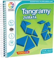 SMART - Tangramy: Zvířata