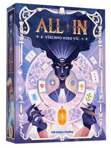ALL-IN: Všechno nebo víc