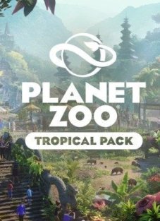 Planet Zoo: Tropical Pack (PC)