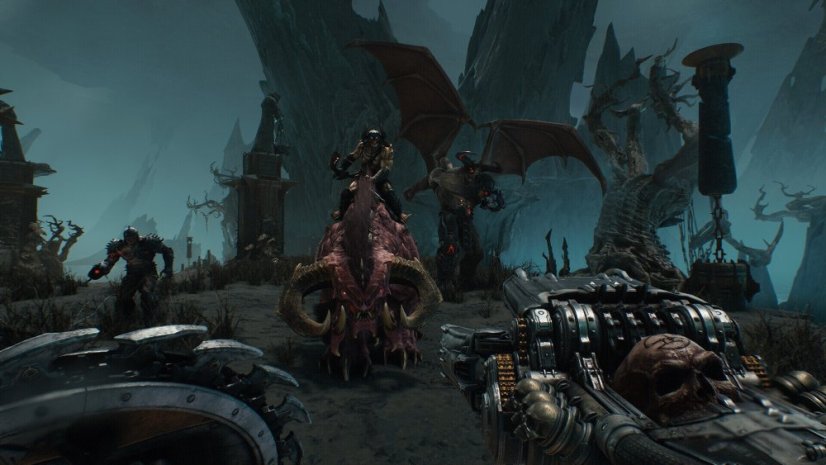DOOM The Dark Ages (PC) - Edice: STANDARD