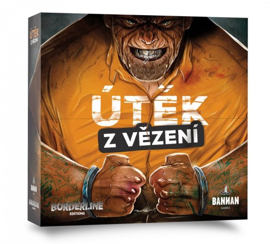 Útěk z vězení
