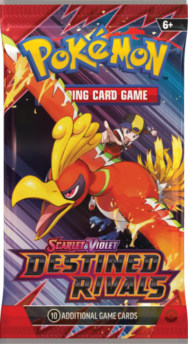 Pokémon TCG: SV10 Destined Rivals - Booster
