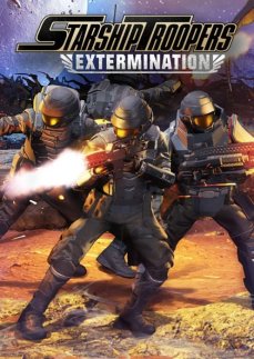 Starship Troopers: Extermination (PC)