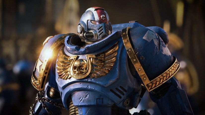 Warhammer 40,000: Space Marine 2 (PC)