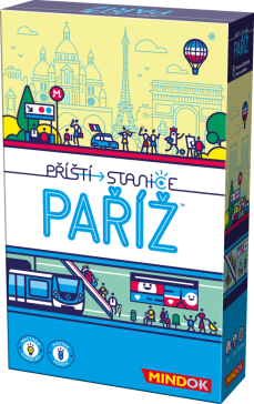 Příští stanice Paříž