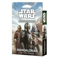 Star Wars: The Deckbuilding Game - Mandalorian, balíček frakce