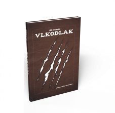Komiks, v němž jsi hrdinou - Vlkodlak
