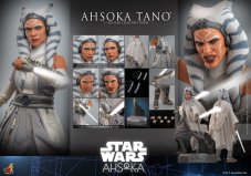 Star Wars: Ahsoka Tano 28 cm