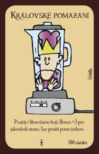 Munchkin - rozšíření 3.
