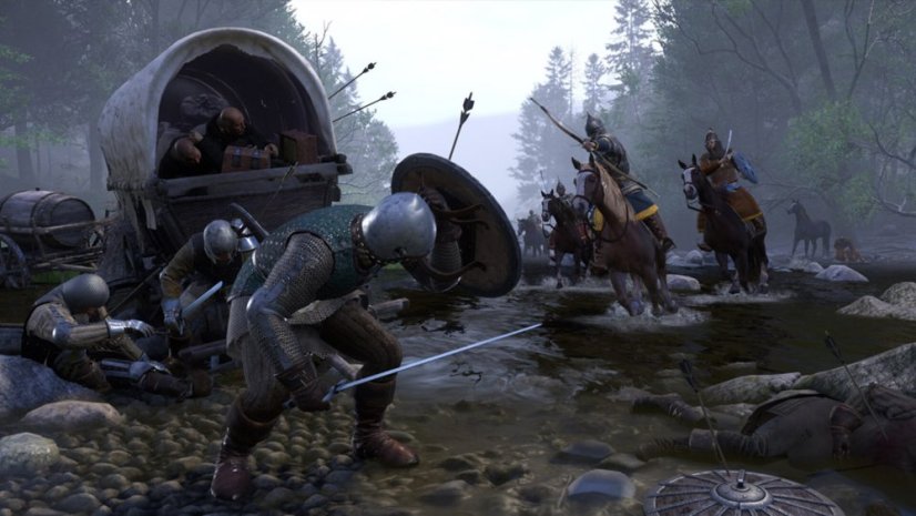 Kingdom Come Deliverance Royal Edition (PC)