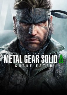 Metal Gear Solid Delta Snake Eater (PC)