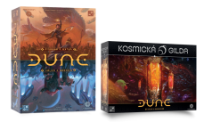 DUNA: Válka o Arrakis + Kosmická Gilda