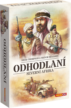 Odhodlaní: Severní Afrika