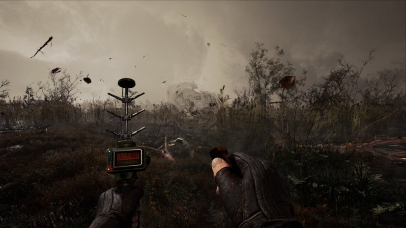 S.T.A.L.K.E.R. 2:  Cost of Hope (PC)