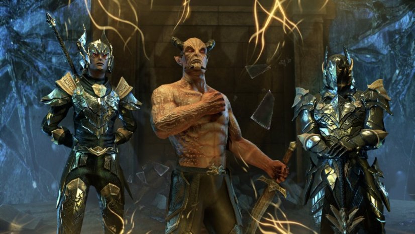 The Elder Scrolls Online - Gold Road