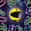 PAC-MAN: desková hra (2. jakost)
