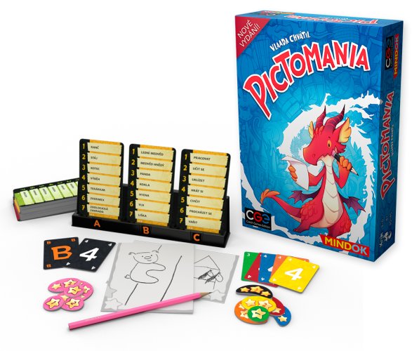 Pictomania