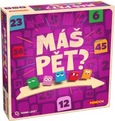 Máš pět?