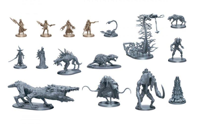 Bloodborne: Katakomby Kalicha