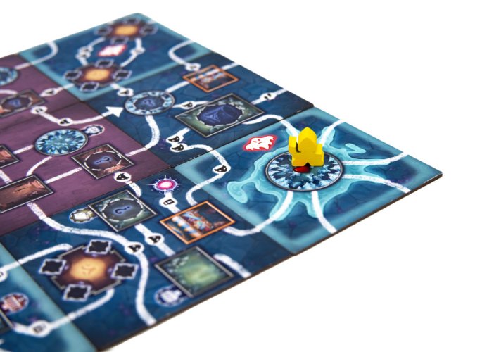 Břink! V katakombách + promokarta