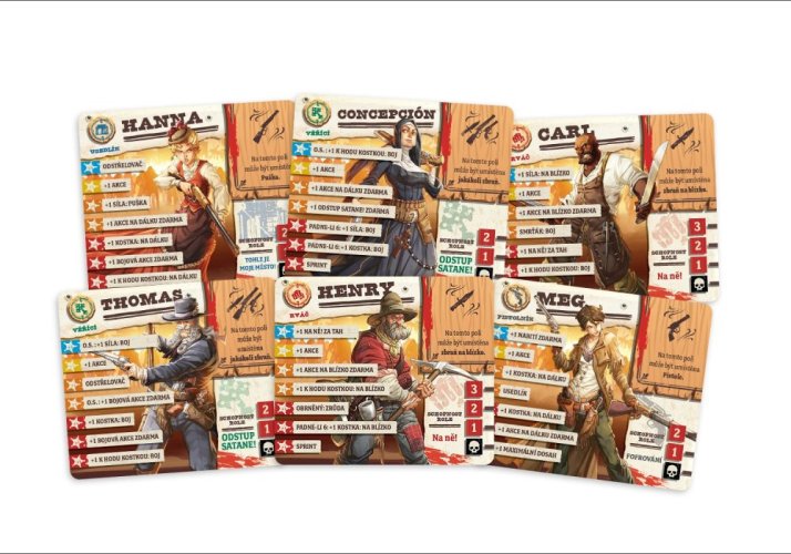 Zombicide: Živí nebo nemrtví