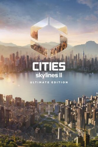 CITIES: SKYLINES II - Edice: ULTIMATE