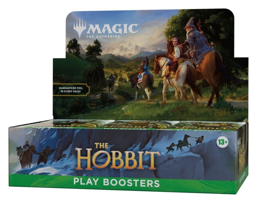 Magic the Gathering The Hobbit Play Booster Box