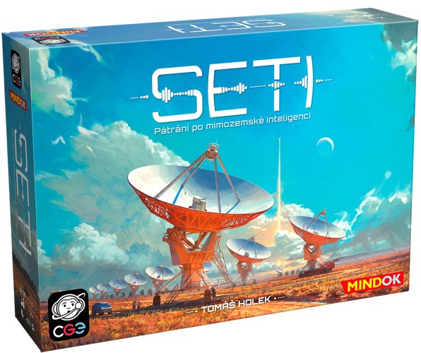 SETI: Pátrání po mimozemské inteligenci + PROMO