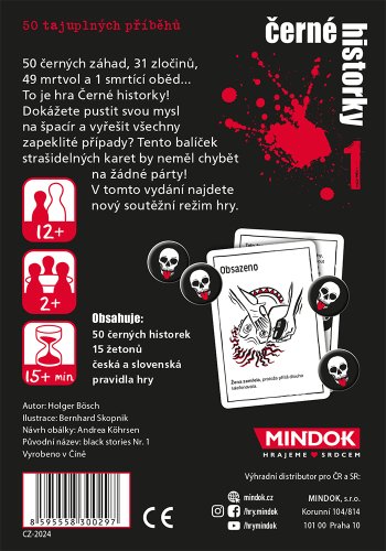 Černé historky 1