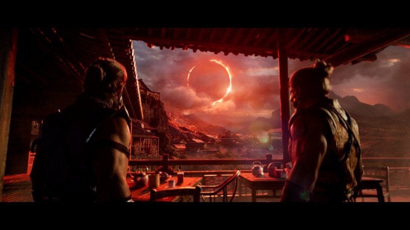 Mortal Kombat 1 (PC)