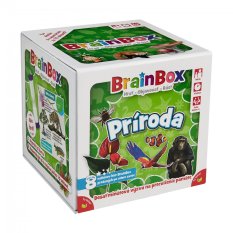 BrainBox - príroda SK