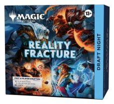 Magic the Gathering Reality Fracture Draft Night