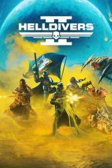 Helldivers II (PC)