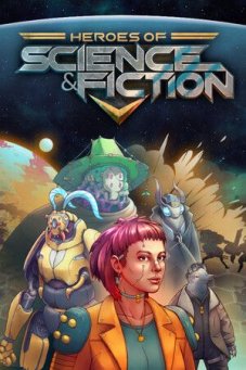 Heroes of Science &  Fiction (PC)