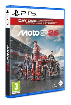 MotoGP 26 Day One Edition (PS5)